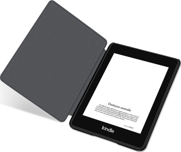 Tech-Protect deksel til Kindle Paperwhite 4 Time to Travel