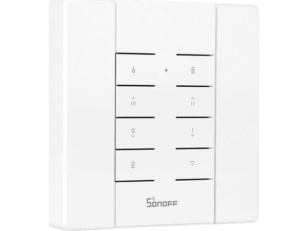 Sonoff Pilot Sonoff RM433 med väggsockel