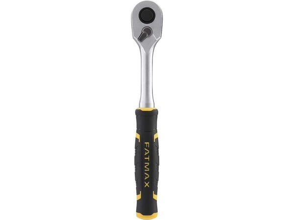 Stanley FMMT82678-0, 1 stykker, Svart, Krom, Gult, 1/2"