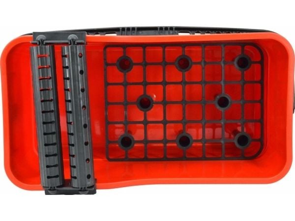 AWTOOLS glättningssats 20L + galler + rullar KG-2