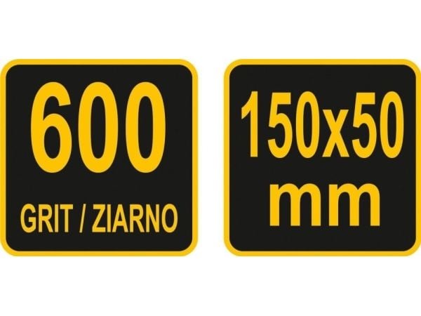 Vorel VOREL DIAMANTHJUL SUPERFIN G600 PERFORERT T26130