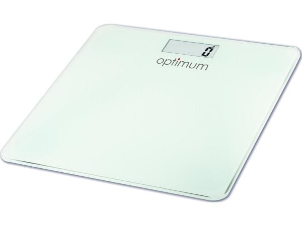 Virtuvines speilplate til bad – speilplate WG-0165 hvit OPTIMUM