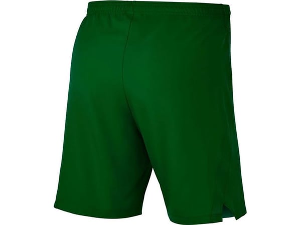 Nike dameshorts Laser Woven IV Short grønn, størrelse M (AJ1245-302)