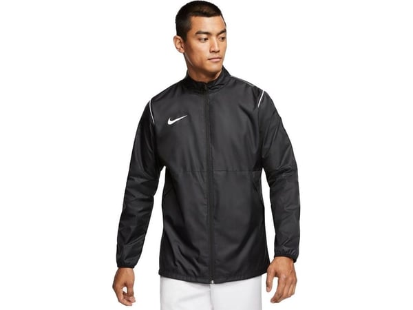 Nike Park 20 Rain JKT BV6881 010 lett regnjakke med hette