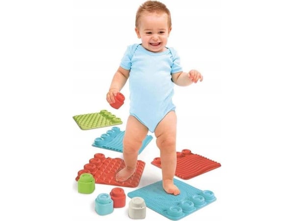 Clementoni 17352, Babylekmatta, Multifärg