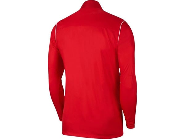 Regnjakke trening herre Nike Repel Park Football, rød polyester (XL)