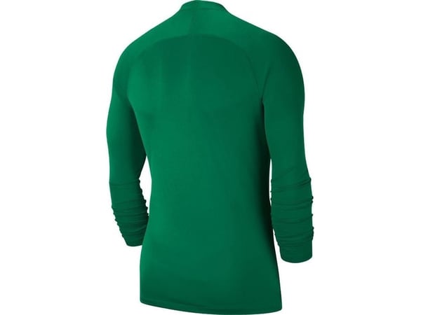 T-skjorte for menn Nike Dry Park First Layer JSY LS grønn AV2609 302 (S)