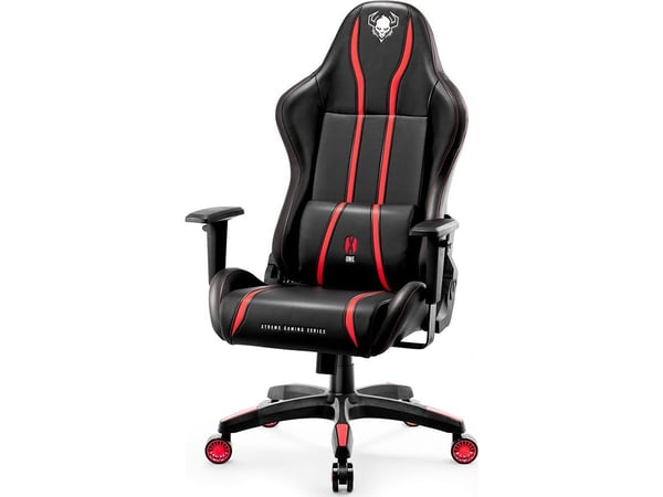 Diablo X-One 2.0 King Size Musta ja punainen