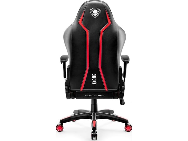 Diablo X-One 2.0 King Size Musta ja punainen