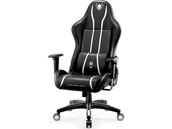 Diablo Stoler X-ONE 2.0 KING Svart og hvit