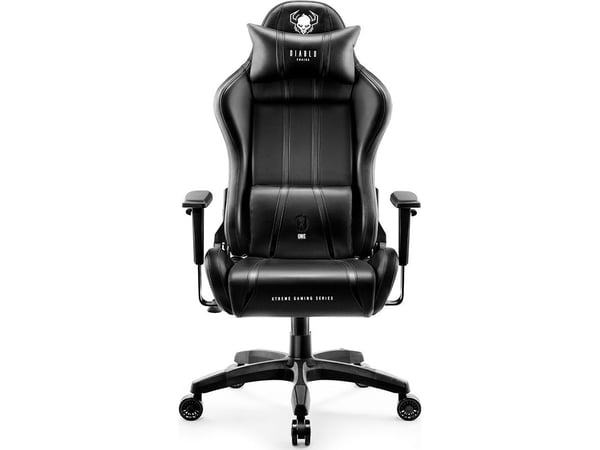 Diablo Chairs X-One 2.0 King Chair Musta
