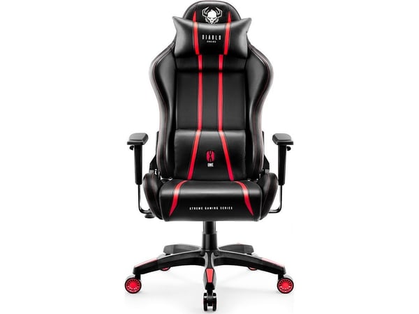 Diablo X-One 2.0 Normal størrelse Rød