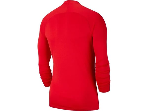 Nike Dry Park First Layer T-skjorte for menn, rød s. L (AV2609-657)