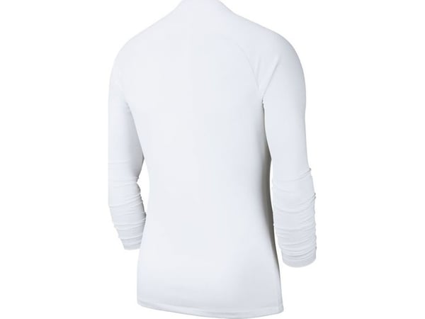 Nike Dry Park First Layer JSY LS Hvit herreskjorte AV2609 100 (2XL)