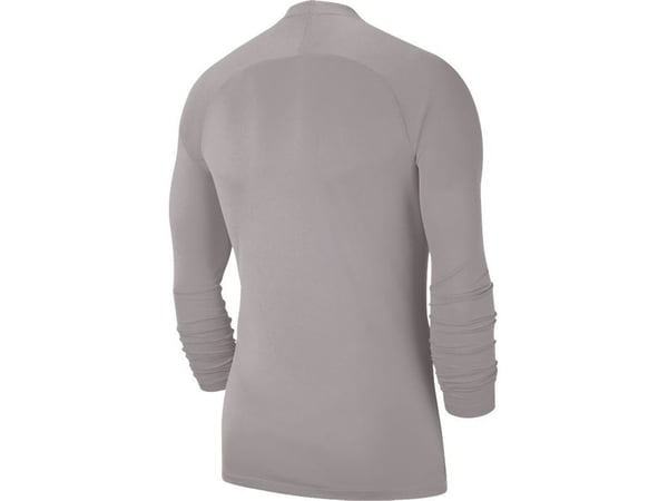 T-skjorte for menn Nike Dry Park First Layer JSY LS grå AV2609 057 (L)