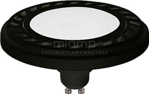 Nowodvorski LED-pære 9212 9W GU10 4000K ES111 hvit