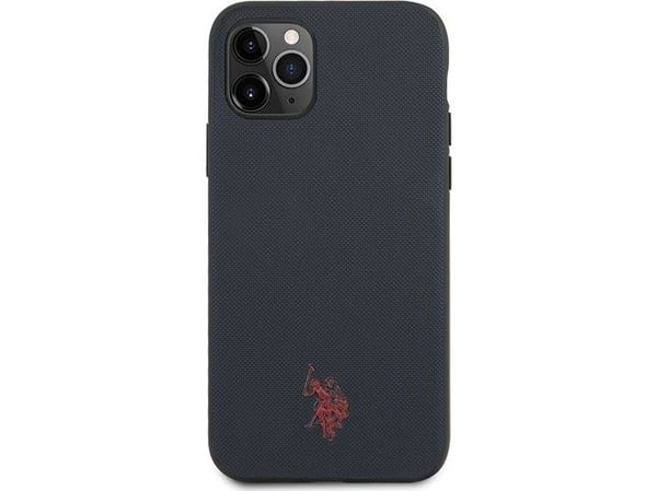 Deksel US Polo Assn US Polo USHCN65PUNV iPhone 11 Pro Max Mørkeblå/Mørkeblå Polo Collection