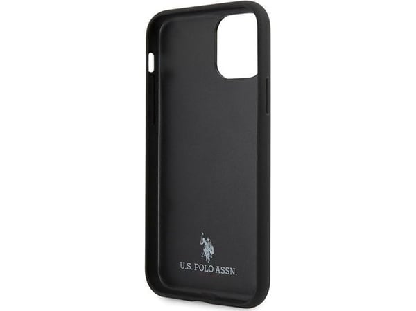 Deksel US Polo Assn US Polo USHCN65PUNV iPhone 11 Pro Max Mørkeblå/Mørkeblå Polo Collection