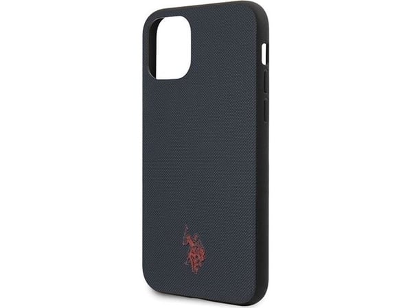 Deksel US Polo Assn US Polo USHCN65PUNV iPhone 11 Pro Max Mørkeblå/Mørkeblå Polo Collection