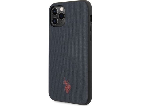 Kotelo US Polo Assn US Polo US Polo US Polo USHCN65PUNV iPhone 11 Pro Max tummansininen / tummansininen poolomallisto
