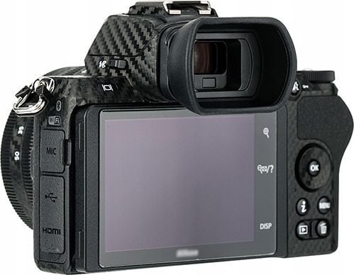 JJC Silmäkuppi tyyppi Dk-30 Dk30 Nikon Z50 Z 50:een