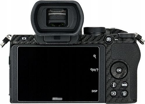 JJC Silmäkuppi tyyppi Dk-30 Dk30 Nikon Z50 Z 50:een