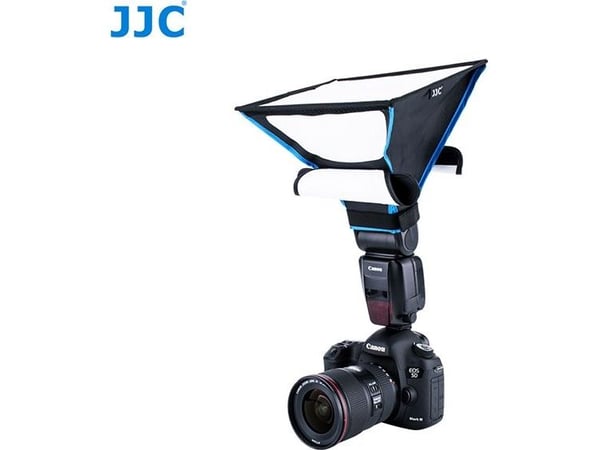 JJC Softbox Diffuusori 33x20cm Suuri lamppu Universalille