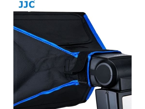 JJC Softbox Diffuusori 33x20cm Suuri lamppu Universalille