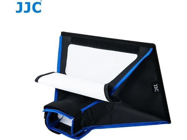 JJC Softbox Diffuusori 33x20cm Suuri lamppu Universalille