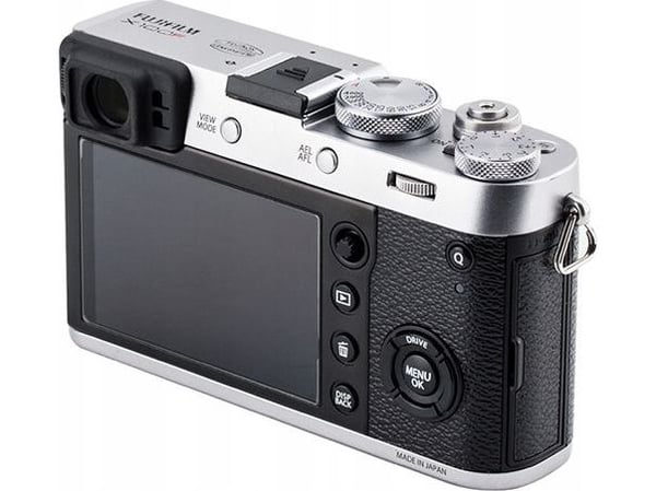 JJC Zaślepka Na Gorącą Stopkę Do Fujifilm