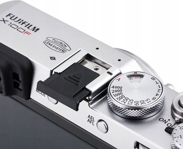 JJC Zaślepka Na Gorącą Stopkę Do Fujifilm