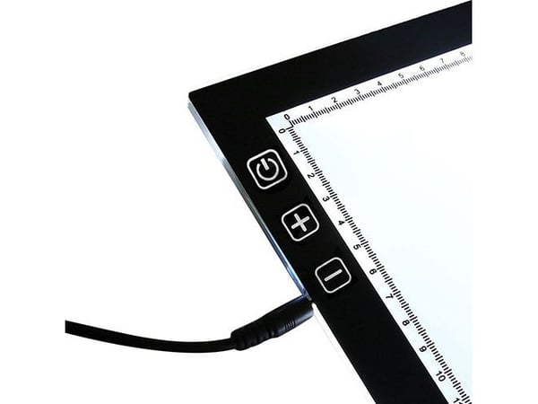 Xrec Valaistu A3 LED-piirustuspöytä (SB4305)