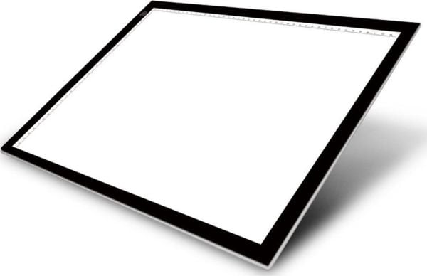 Xrec Valaistu A3 LED-piirustuspöytä (SB4305)