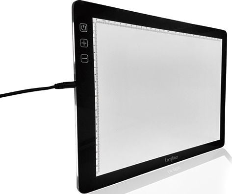Xrec Valaistu A3 LED-piirustuspöytä (SB4305)