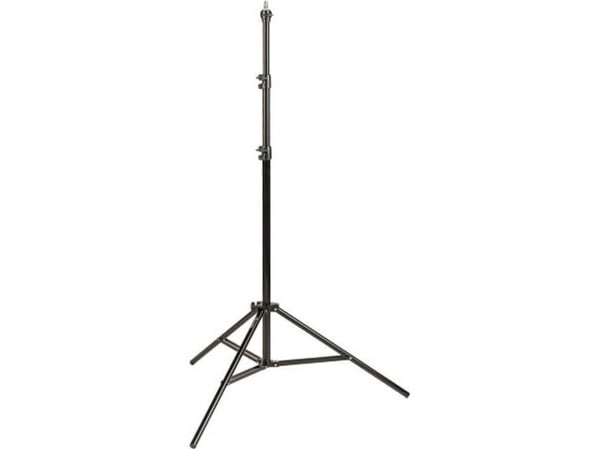 Massa BELYSNING/STUDIO STATIV 75 - 230 cm / 16 mm + 1/4'' gjenger