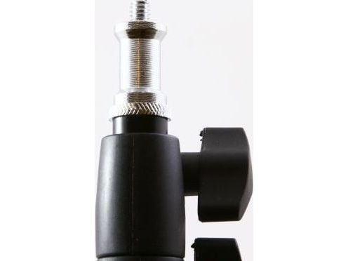 Massa BELYSNING/STUDIO STATIV 75 - 230 cm / 16 mm + 1/4'' gjenger
