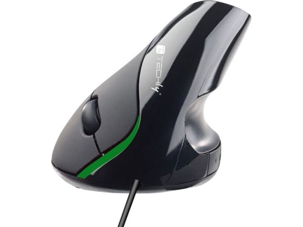 Techly ergonominen hiiri (IM 1000-VM)