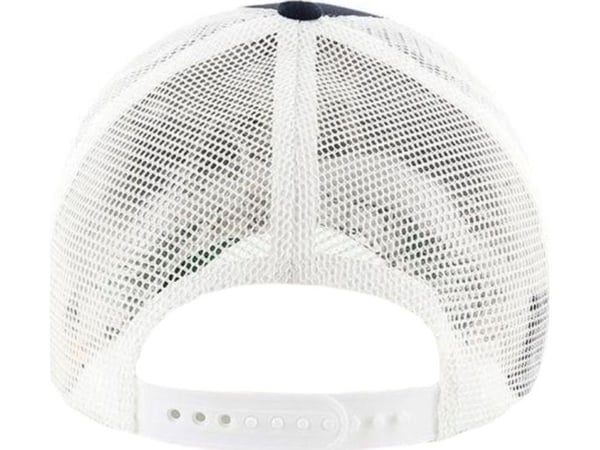 47 Brand Mlb New York Yankees Branson Cap marineblå universal (B-BRANS17CTP-NY)
