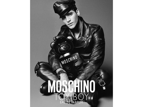 Moschino Toy Boy Eau De Parfum 100ml Spray For Men