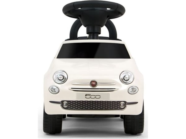 Milly Mally skyve-/sparkebil Fiat 500, blå