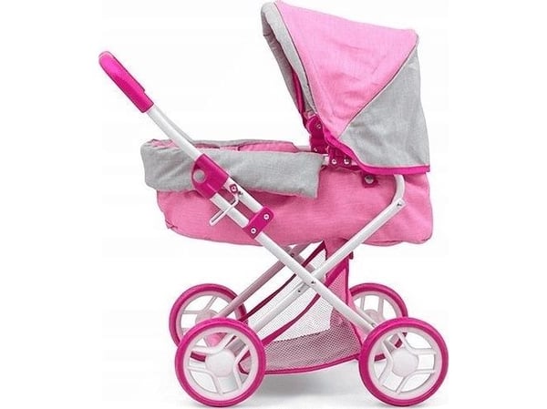 Milly Mally Alice lekevogn, flere farger