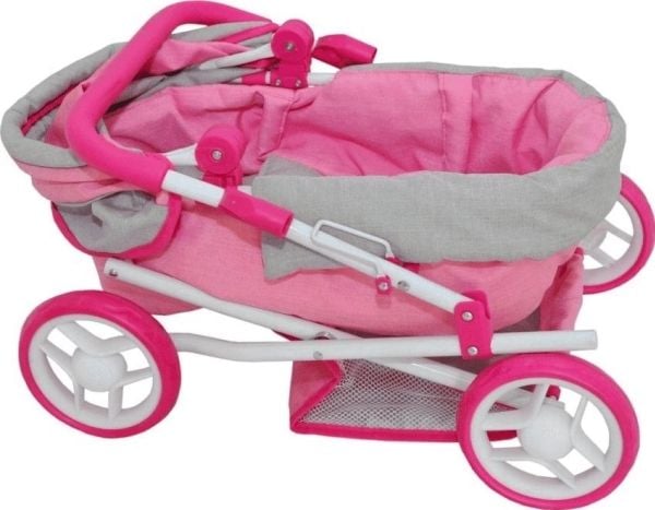 Milly Mally Alice lekevogn, flere farger