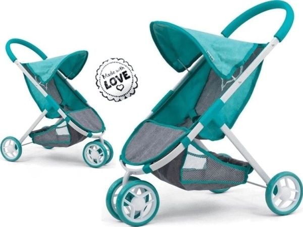 Milly Mally Susie Prestige mint baby golf-lekekjøretøy