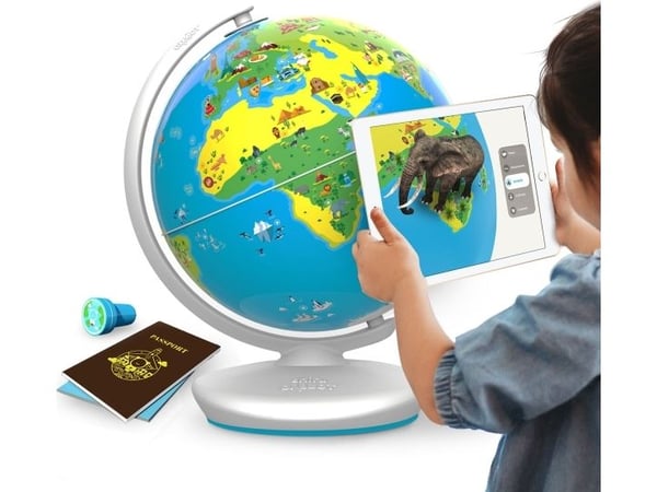 Shifu Orboot Earth - interaktiv pedagogisk globus
