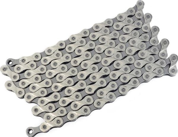 KMC-kjede KMC X8.93 forniklet 6/7/8 rader - uten emballasje universal