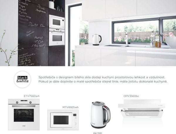 Konsepti OPV3560WH huppu