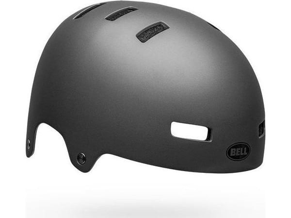 Bell Helmets Local, Halvdekkende hjelm, Hard overflate, Matt