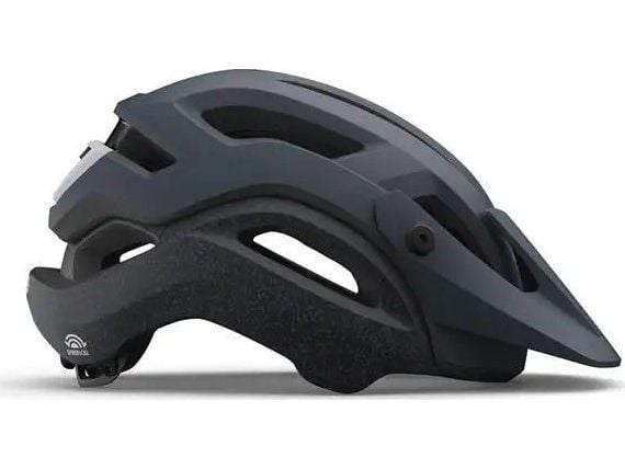Giro sykkelhjelm MTB GIRO MANIFEST MIPS SPHERICAL matt grå str. M (55–59 cm) (NY)