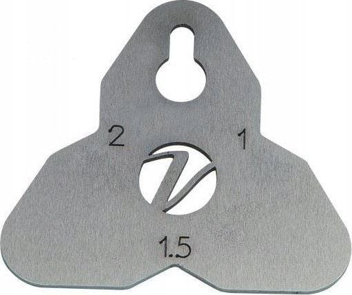 Virutex käsikaavin R1, R1.5, R2