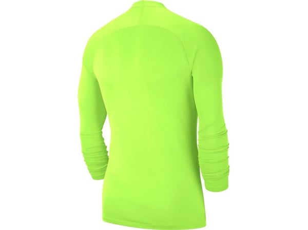 T-skjorte for menn Nike Dry Park First Layer JSY LS limonkowa AV2609 702 (M)